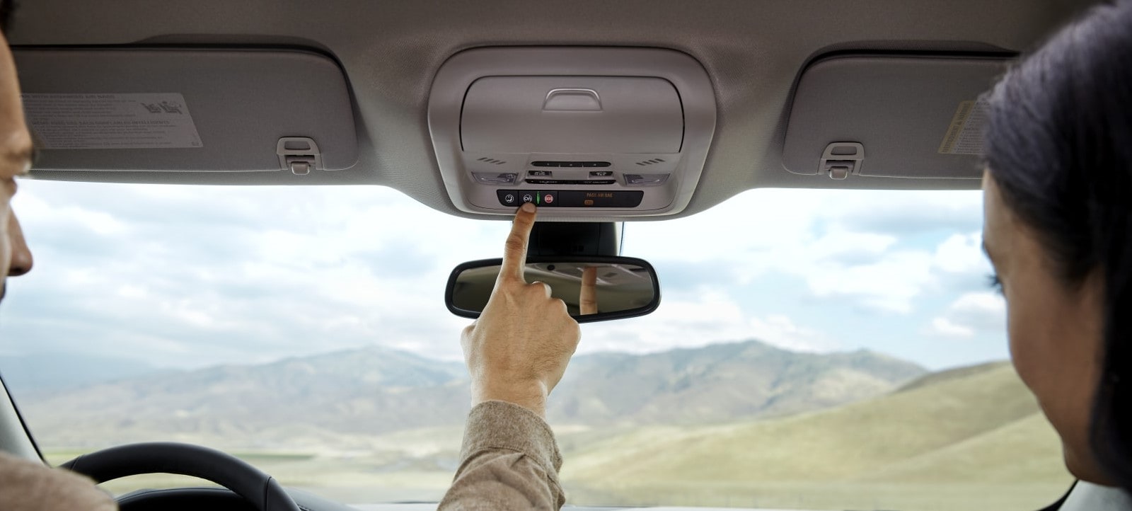 OnStar turn by turn navigation