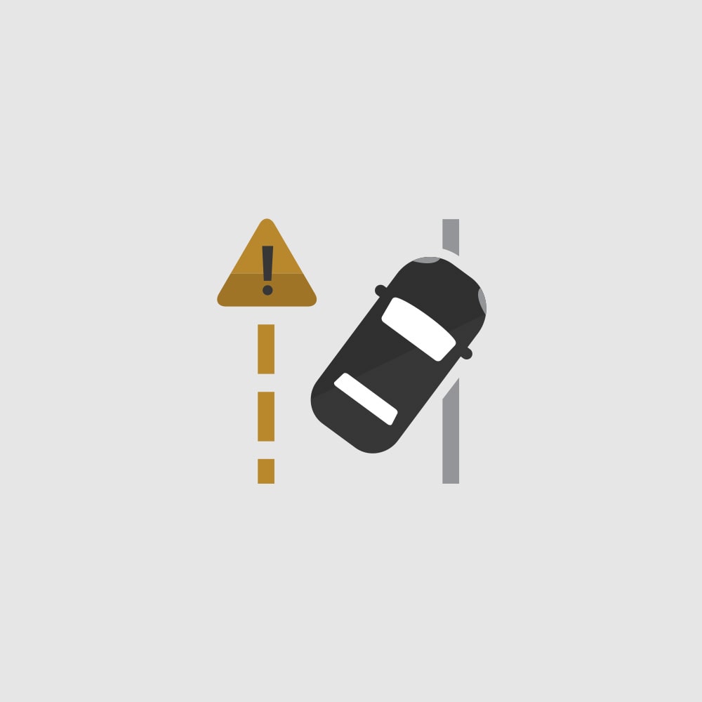 LANE DEPARTURE WARNING