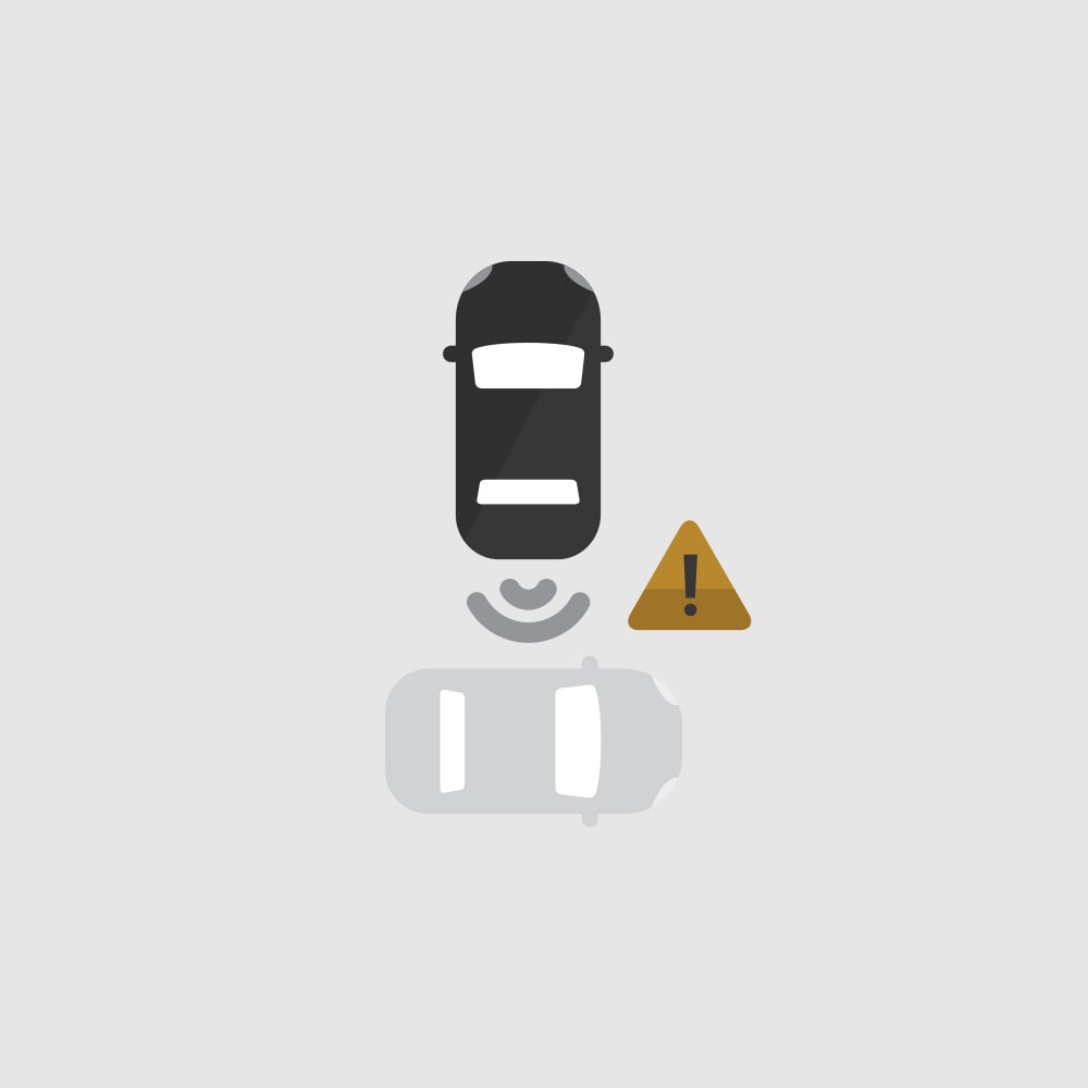 REAR CROSS TRAFFIC ALERT
