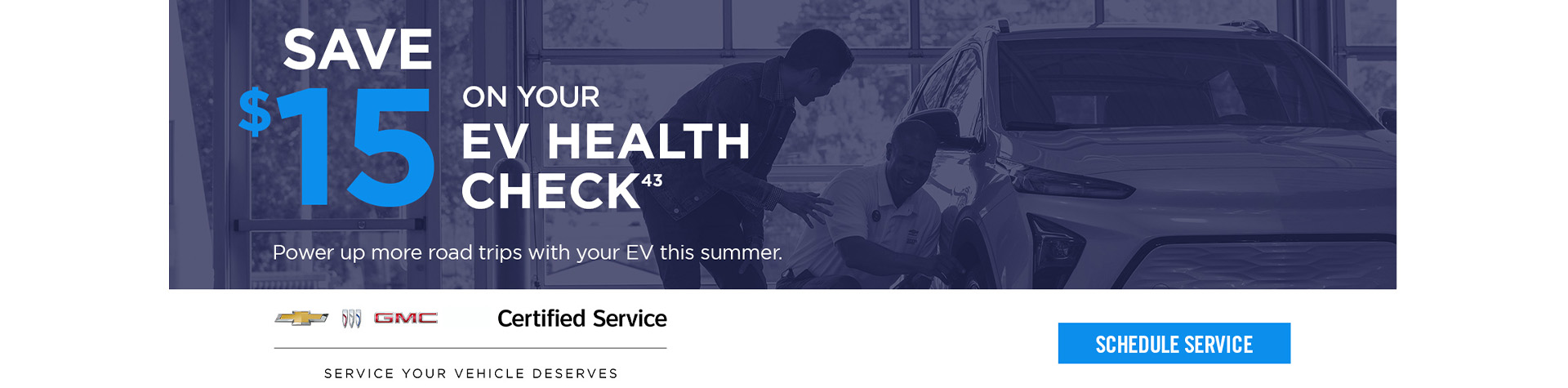 EV Health Check