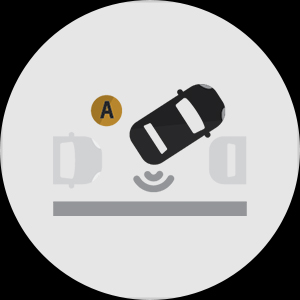 AUTOMATIC PARKING ASSIST