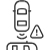 Available Rear Cross Traffic Alert