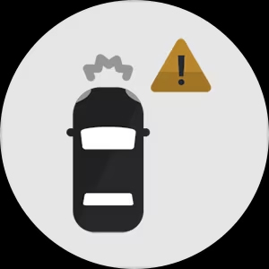 FORWARD COLLISION ALERT