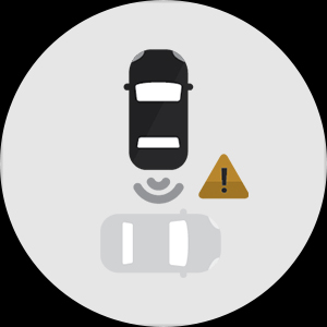 REAR CROSS TRAFFIC ALERT