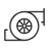 Estimated fuel consumption rating of 6.7 L/100 km hwy