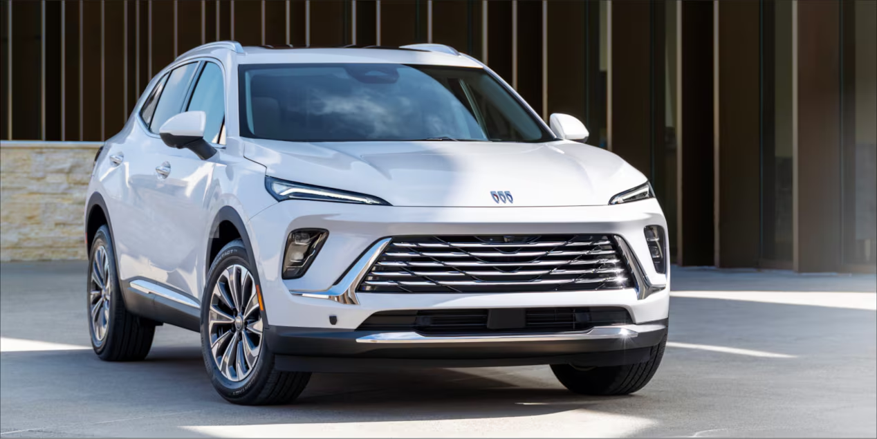 2025 Buick Envision - Kitchener-Waterloo