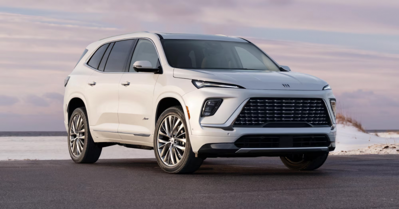 2025 Buick Enclave - Kitchener-Waterloo