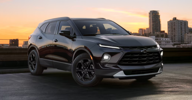 2025 Chevrolet Blazer - Kitchener-Waterloo