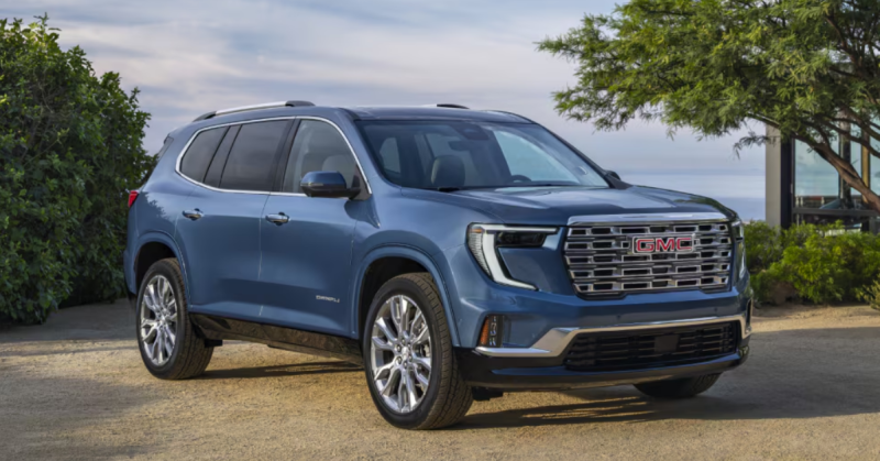 2025 GMC Acadia - Kitchener-Waterloo