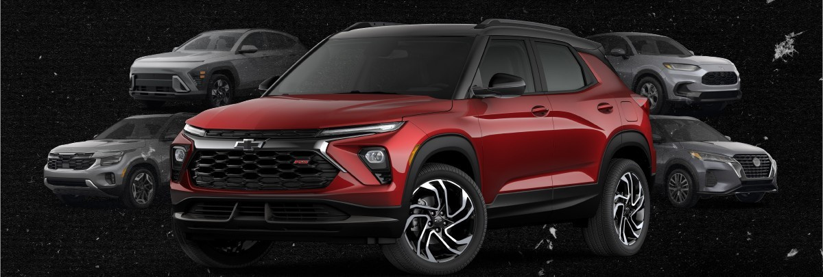 2025 Chevrolet Trailblazer - Kitchener-Waterloo