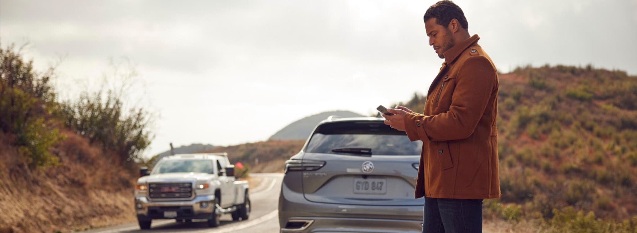 OnStar - Roadside Assistance