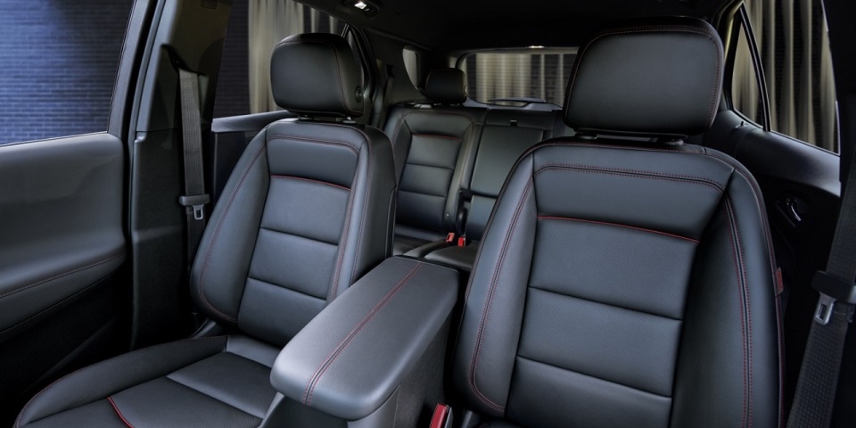 The 2022 Equinox Comprehensive Infotainment and Connectivity Package