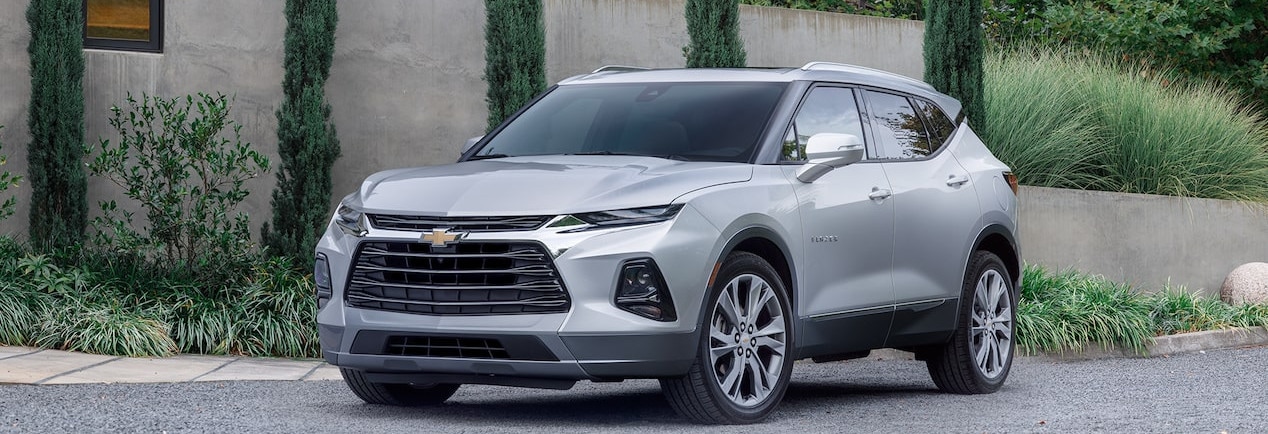 2022 Chevrolet Blazer