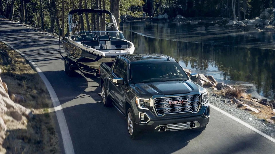 2022 SIERRA 1500 LIMITED DESIGN