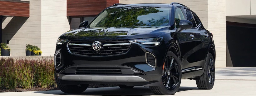 2022 Buick Envision Exterior