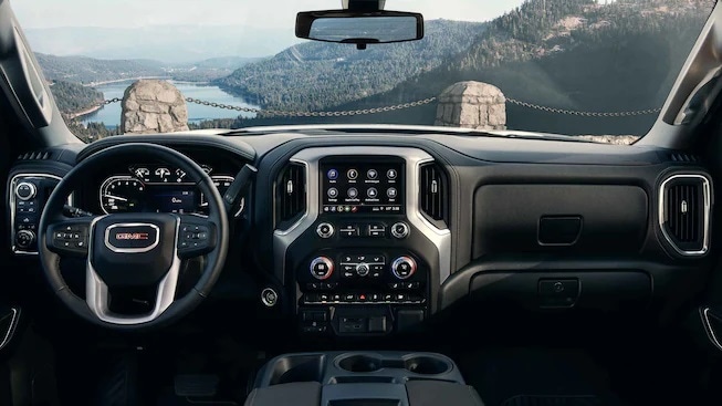 2022 Sierra 1500 Limited Technology & Safety