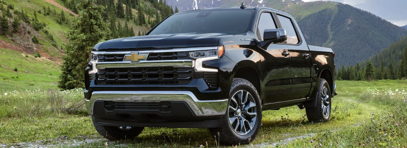 2022 Silverado 1500 in Halifax, NS