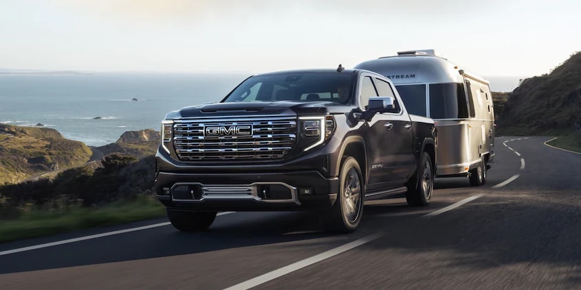 2022 GMC Sierra 1500 Performance