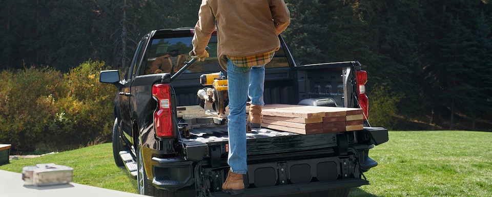 SILVERADO 1500 LIMITED EXTERIOR