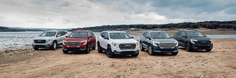 2022 GMC Terrain Small SUV in Halifax, NS