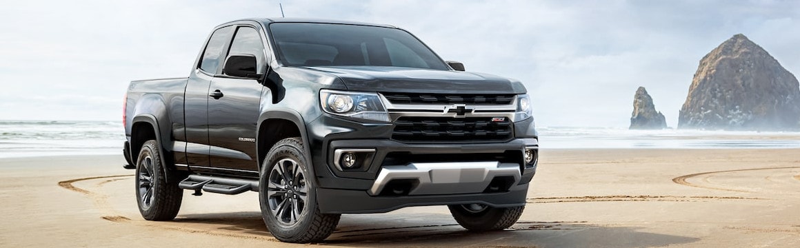 2022 Chevrolet Colorado in Halifax, Nova Scotia