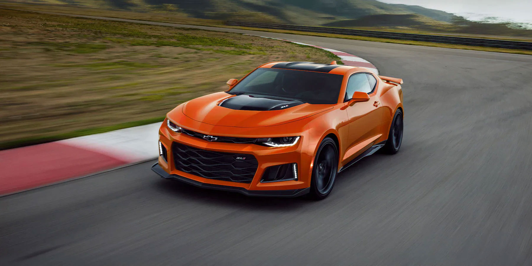 2023 Chevrolet Camaro