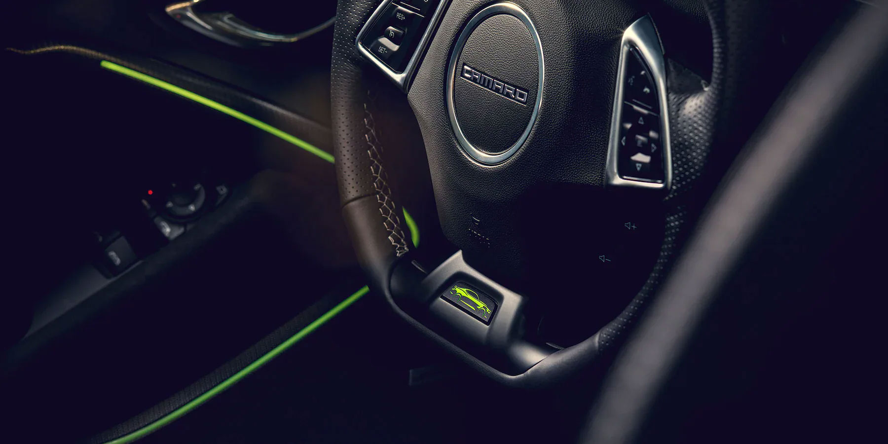 2023 Chevrolet Camaro Technology