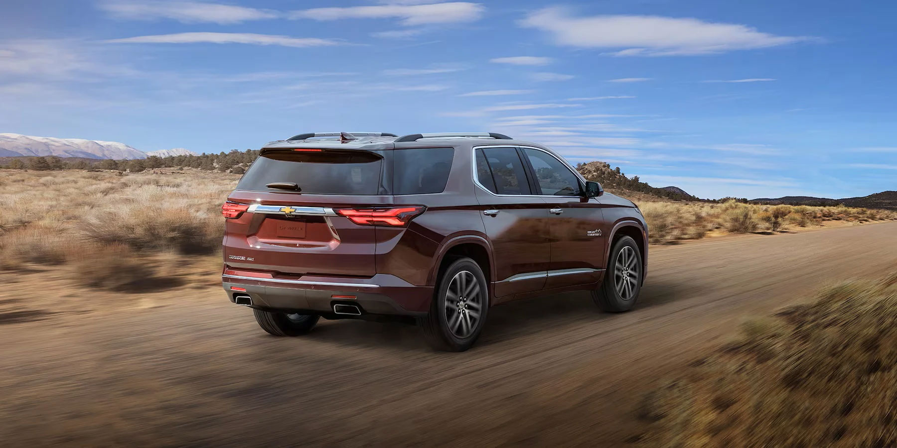 2023 Chevrolet Traverse