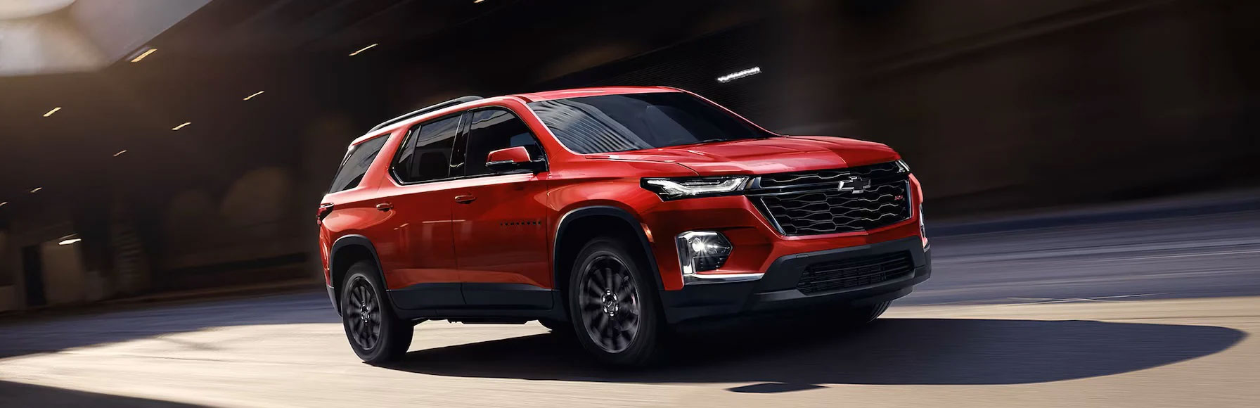 2023 Chevrolet Traverse