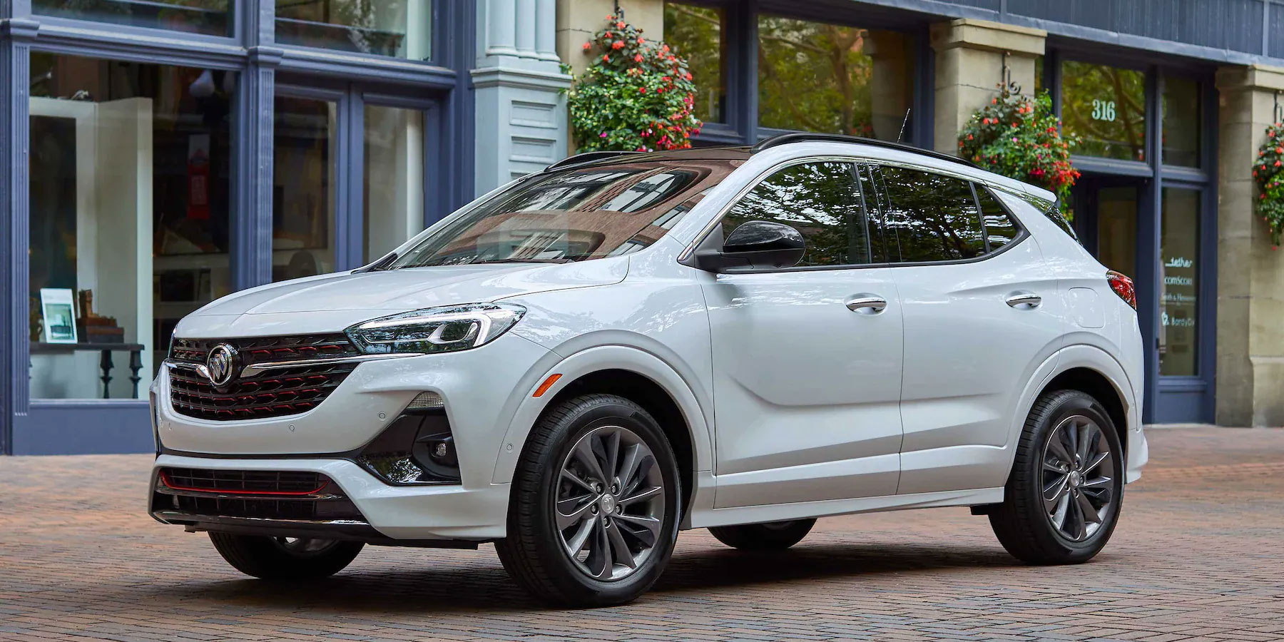 2023 Buick Encore GX