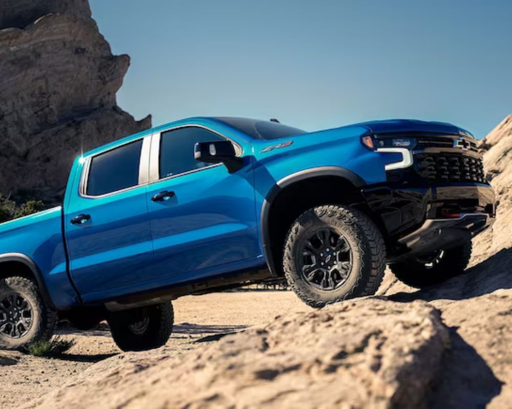 Exterior Layout and Options