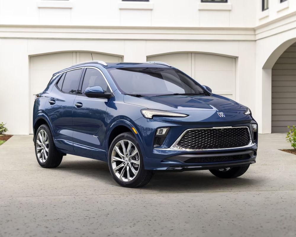 Exterior Layout and Options