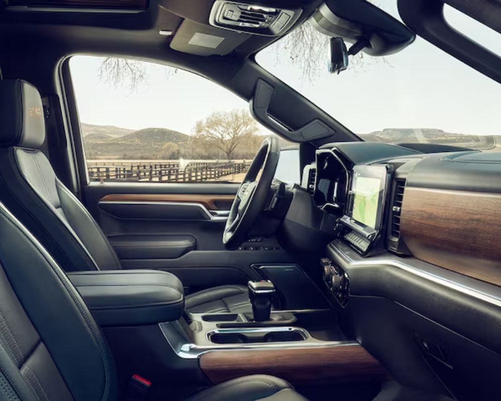 Interior Layout and Options