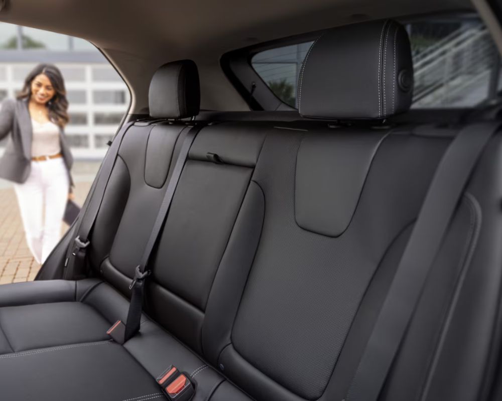 Interior Layout and Options