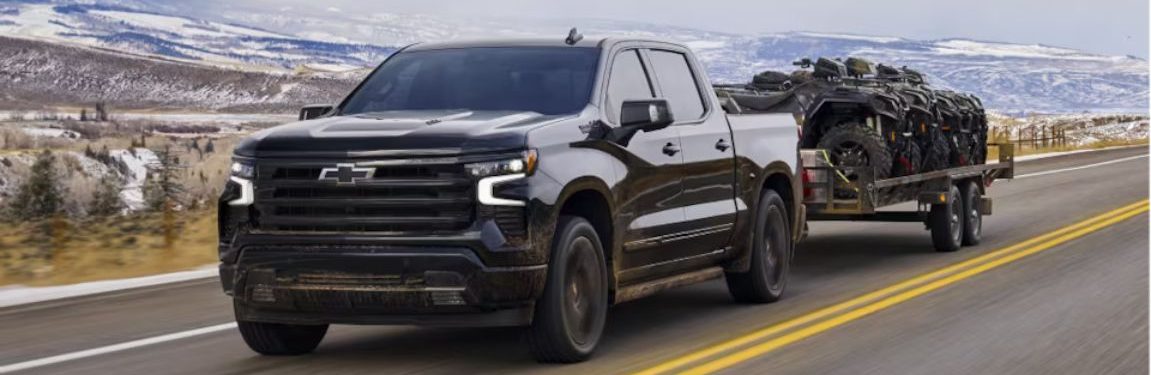 2024 Chevrolet Silverado 1500 in Halifax, NS