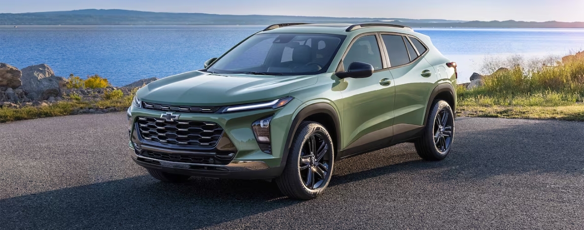 2024 Chevrolet Trax in Halifax, NS