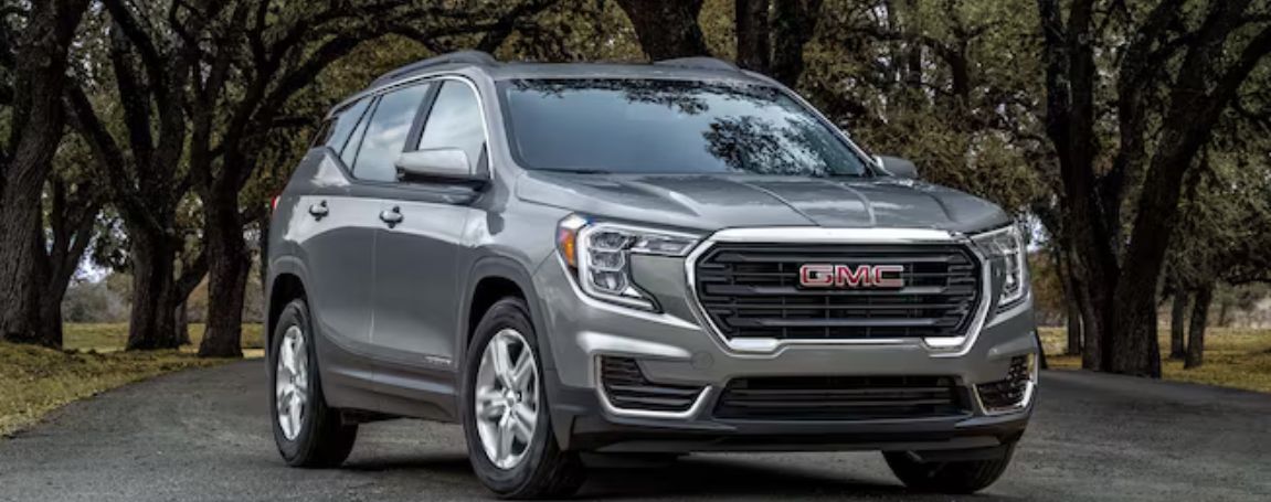 2024 GMC TERRAIN IN HALIFAX, NS