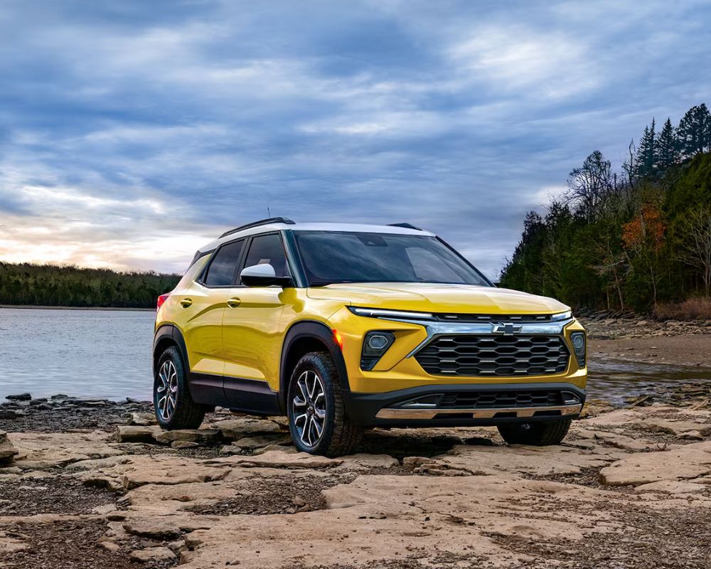 Exterior Layout and Options