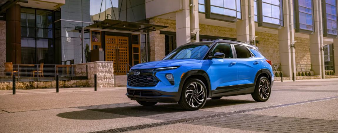 2024 Chevrolet TrailBlazer in Halifax, NS
