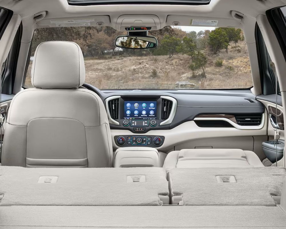 Interior Layout and Options