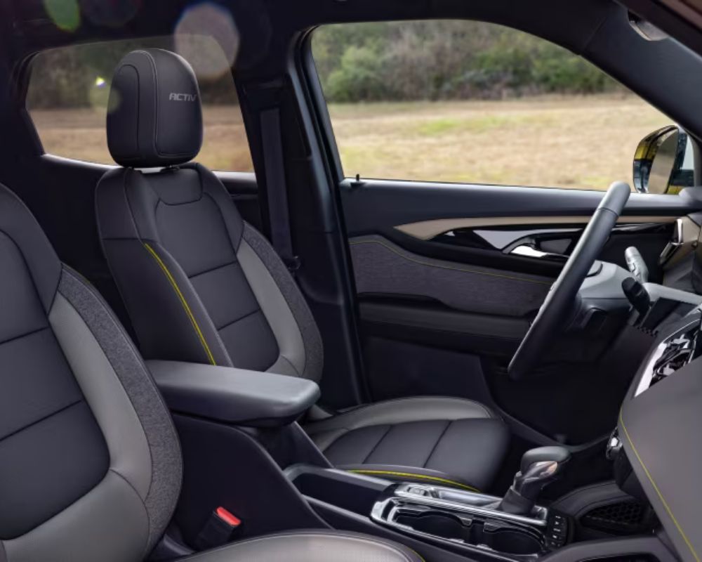 Interior Layout and Options