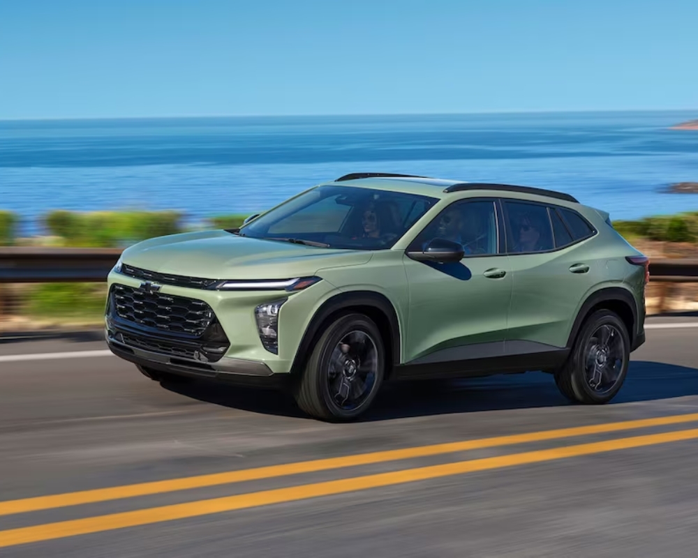 Exterior Layout and Options