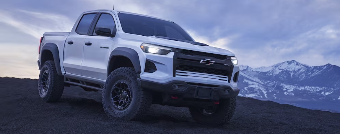 2024 Chevrolet Colorado