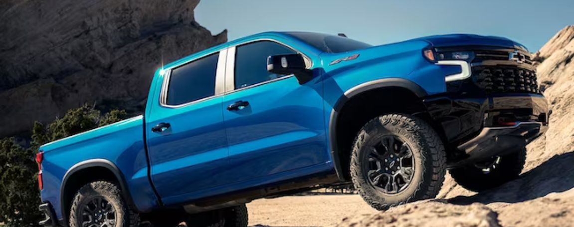 2024 Chevrolet Silverado 2500HD