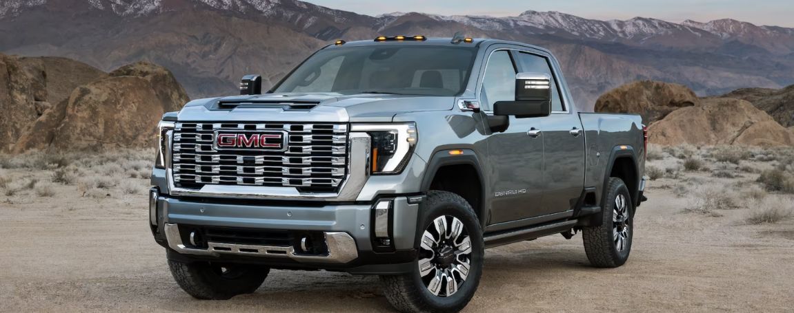 2024 GMC Sierra 2500HD in Halifax, NS