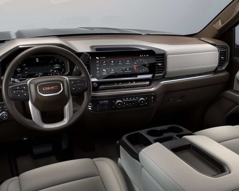 Comfort Meets Utility Inside