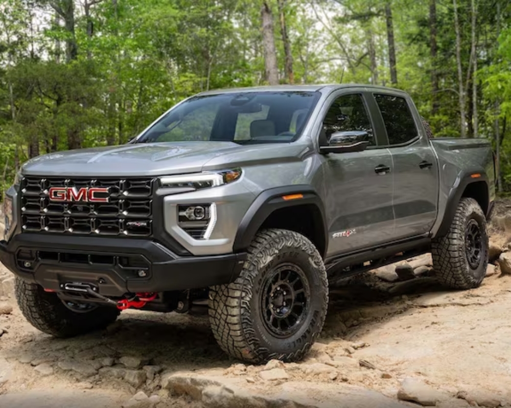 Bold and Rugged Styling