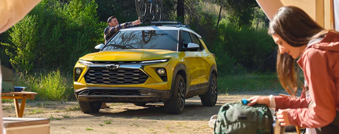 2025 Chevrolet Trailblazer