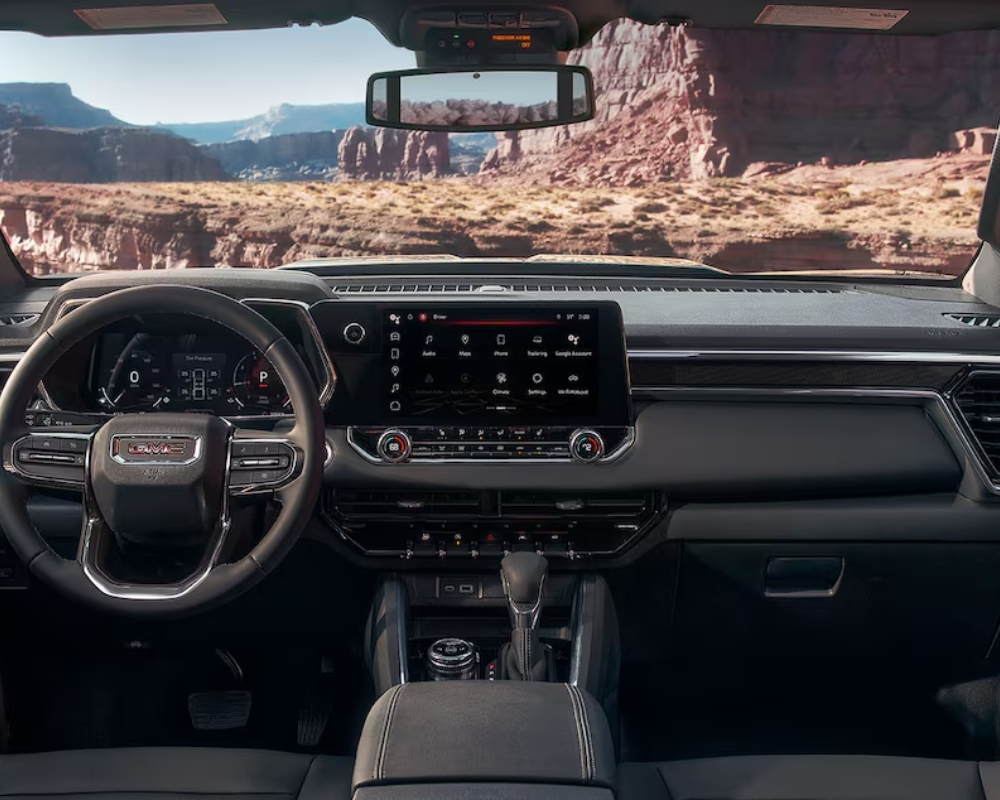 Enhanced Cabin Experience