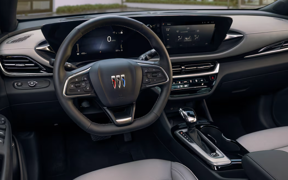 2024 Buick Envista Luxury Redefined